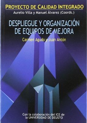 DESPLIEGUE Y ORGANIZACION DE EQUIPOS DE