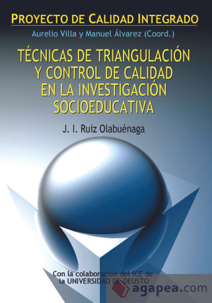 TECNICAS DE TRIANGULACION Y CONTROL DE C