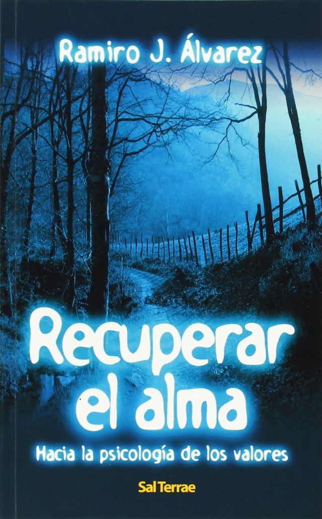 RECUPERAR EL ALMA