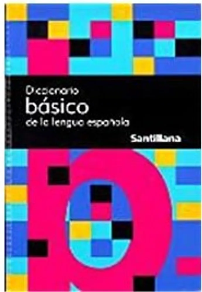 DIC. BASICO DE LA LENGUA ESPANOLA