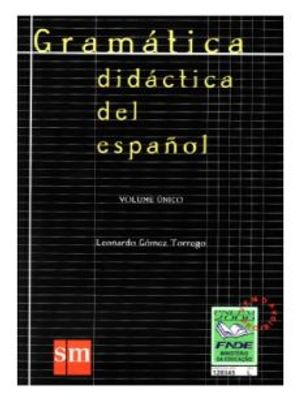 GRAMATICA DIDACTICA DEL ESPAÑOL