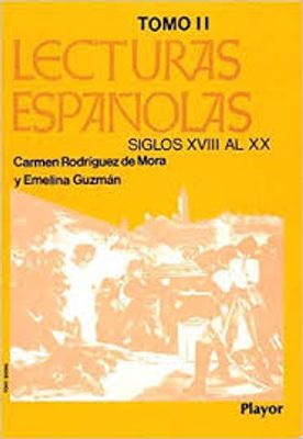 LECTURAS ESPAÑOLAS TOMO II