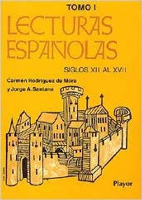 LECTURAS ESPAÑOLAS TOMO I