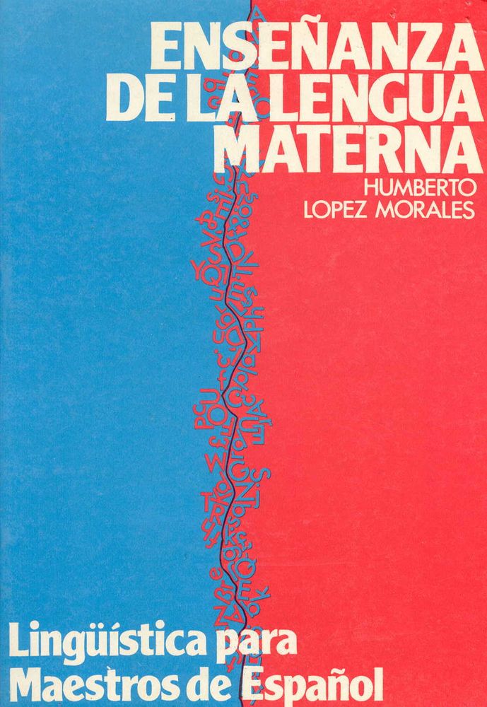 ENSEÑANZA DE LA LENGUA MATER