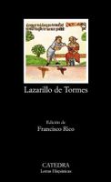 LAZARILLO DE TORMES ED FRANCISCO RICO