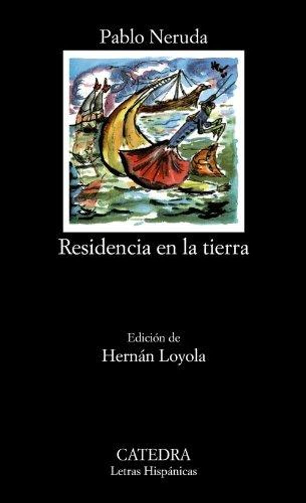 RESIDENCIA EN LA TIERRA