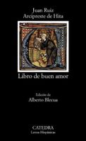 LIBRO BUEN AMOR- ESP. ANTIGUA