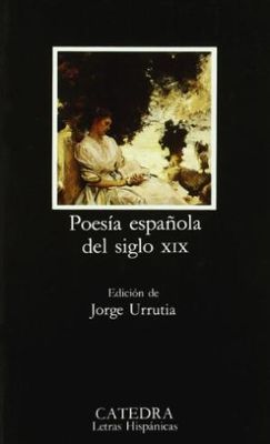 POESIA ESPANOLA DEL SIGLO XIX