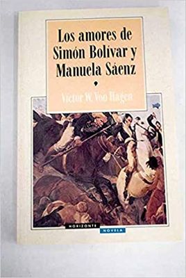 LOS AMORES DE SIMON BOLIVAR