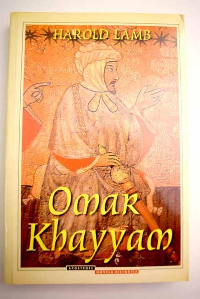 OMAR KHAYYAM