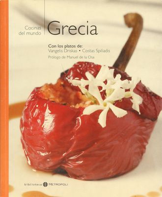 GRECIA COCINAS DEL MUNDO #28