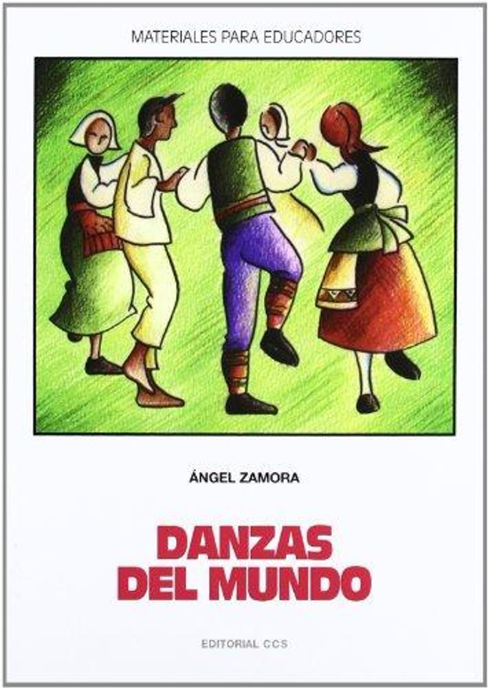 DANZAS DEL MUNDO