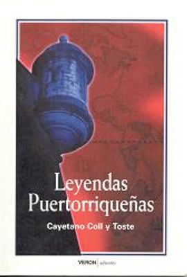 LEYENDAS PUERTORRIQUEÑAS