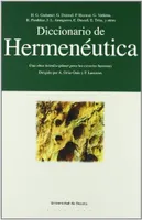 DICCIONARIO DE HERMENEUTICA