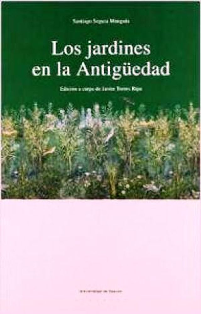 LOS JARDINES DE LA ANTIGUEDAD