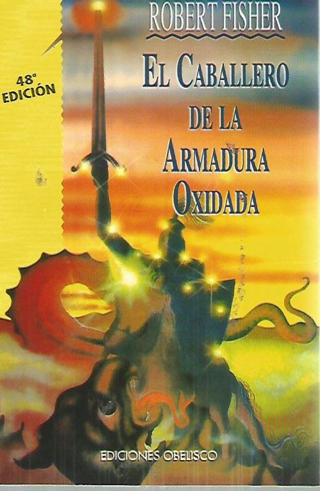 EL CABALLERO DE LA ARMADURA OXID