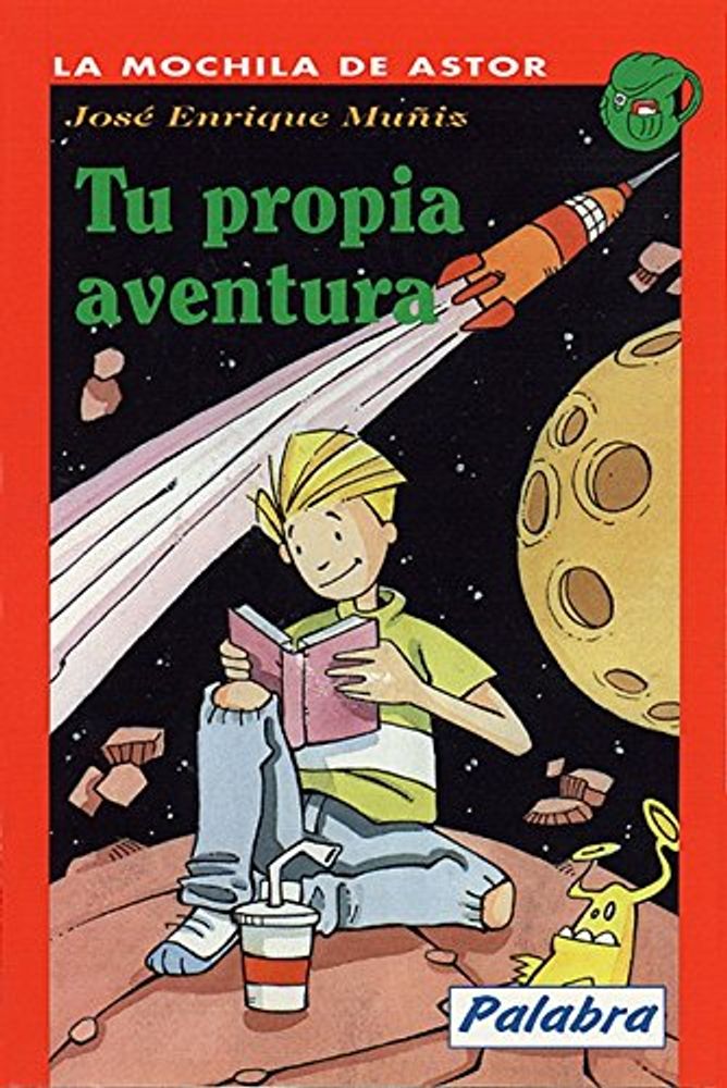 TU PROPIA AVENTURA