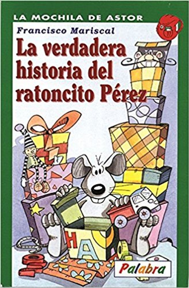 LA VERDADERA HISTORIA DEL RATONCITO PERE