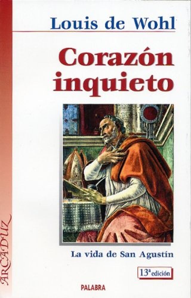 CORAZON INQUIETO