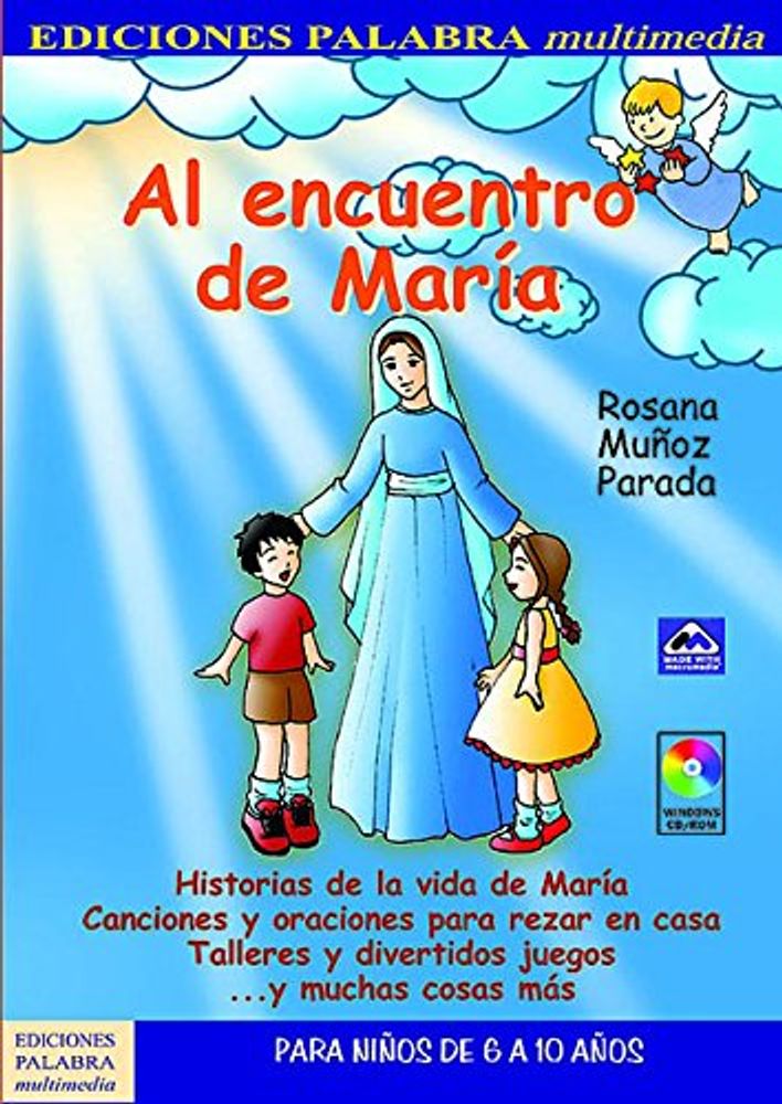 AL ENCUENTRO DE MARIA CD