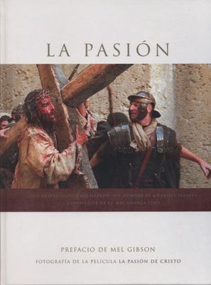 LA PASION DE CRISTO