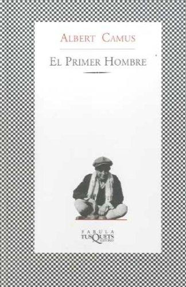 EL PRIMER HOMBRE