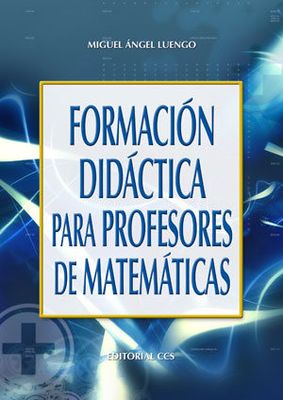 FORMACION DIDACTICA PARA PROFESORES DE M