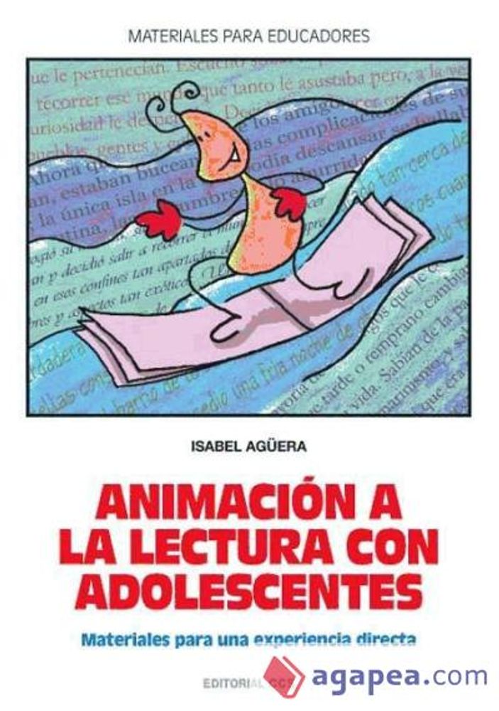 ANIMACION A LA LECTURA CON ADOLECENTES