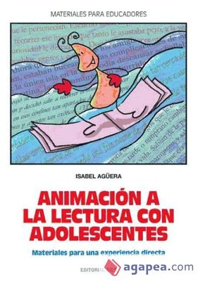 ANIMACION A LA LECTURA CON ADOLECENTES