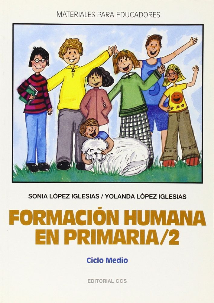 FORMACION HUMANA EN PRIMARIA 2