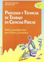 PROCESOS Y TECNICAS DE TRABAJO EN CIENCI