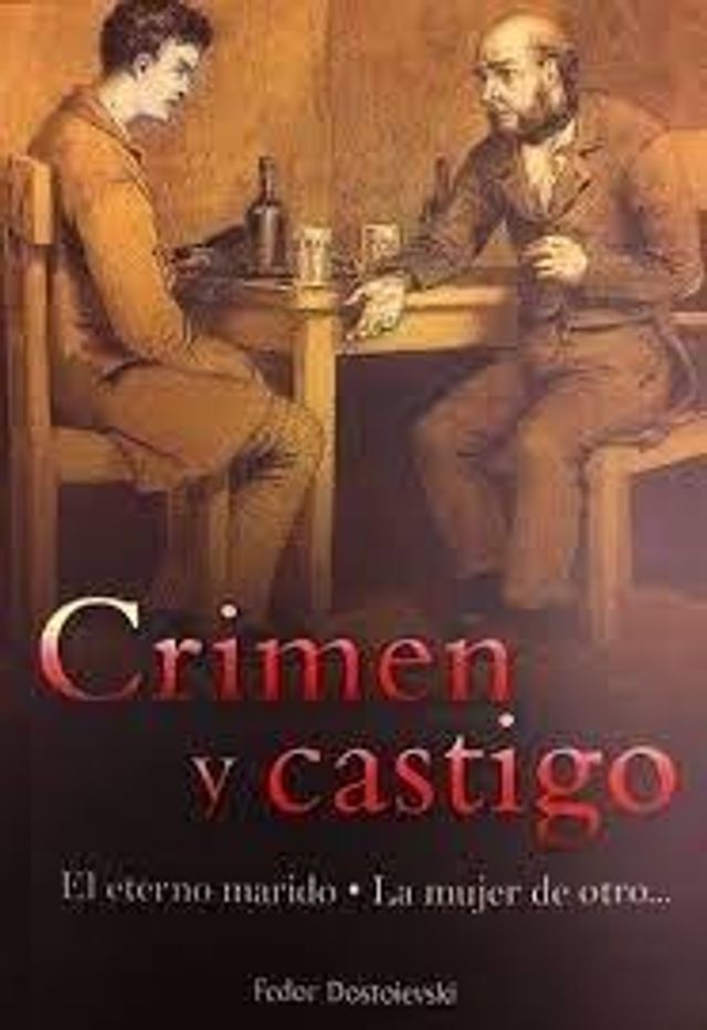 CRIMEN Y CASTIGO