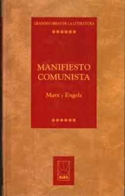 EL MANIFIESTO COMUNISTA