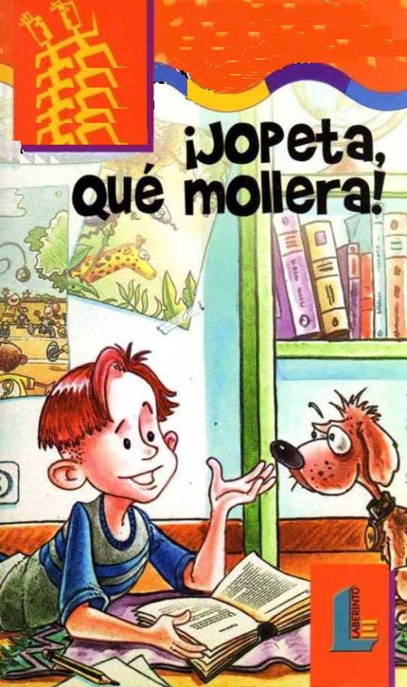 JOPETA, QUE MOLLERA