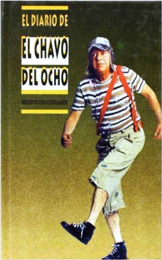 EL DIARIO DE EL CHAVO DEL OCHO