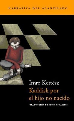 KADDISH POR EL HIJO NO NACIDO