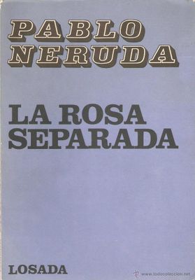 LA ROSA SEPARADA