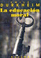 LA EDUCACION MORAL