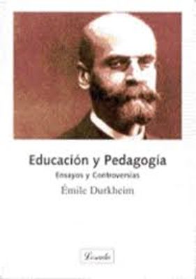 EDUCACION Y PEDAGOGIA