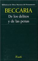 DE LOS DELITOS Y DE LAS PENAS