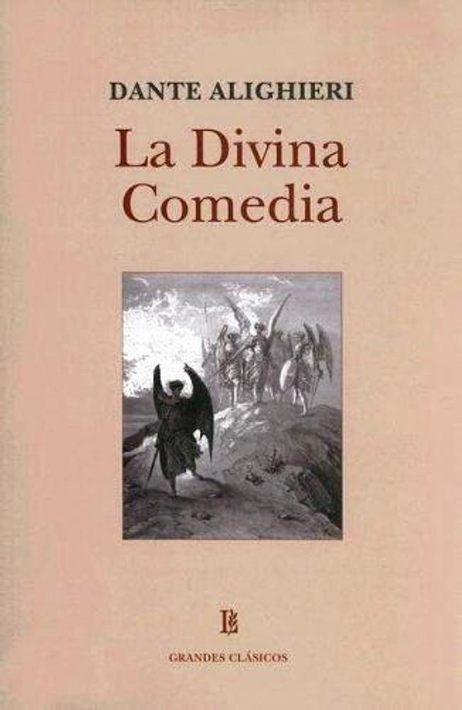 LA DIVINA COMEDIA