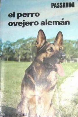 EL PERRO OVEJERO ALEMAN