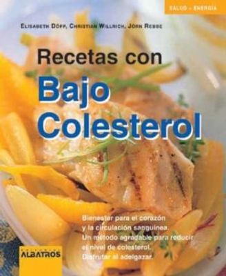 RECETAS CON BAJO COLESTEROL