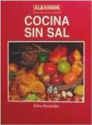 COCINA SIN SAL