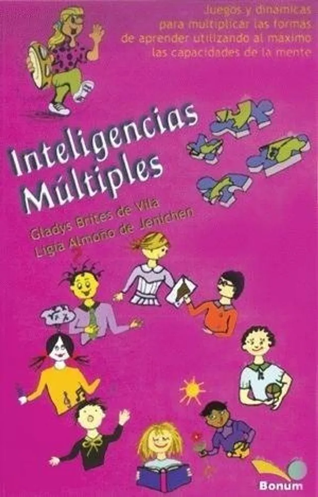 INTELIGENCIAS MULTIPLES