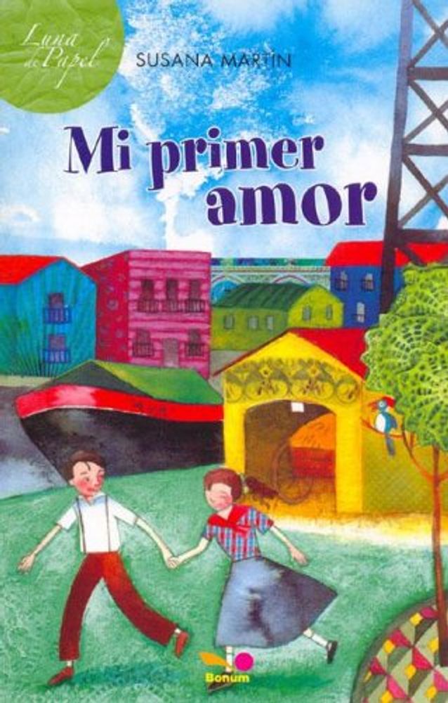 MI PRIMER AMOR