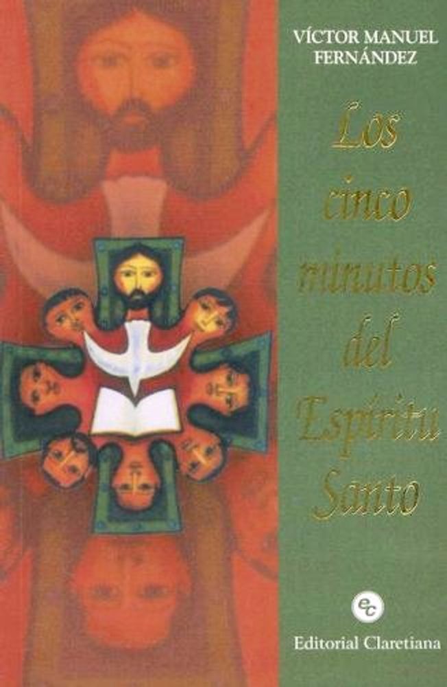 LOS CINCO MINUTOS DEL ESPIRITU SANTO