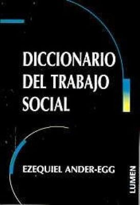 DICCIONARIO DE TRABAJO SOCIAL