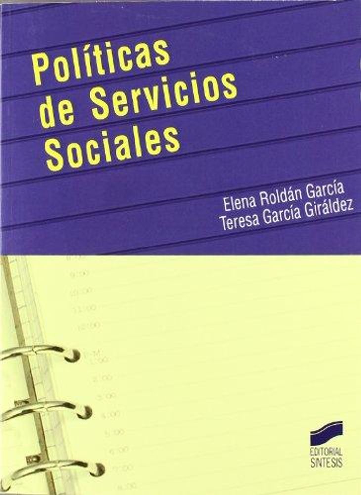 POLITICAS DE SERVICIOS SOCIALES