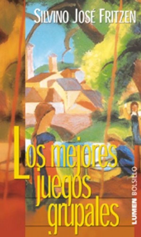 LOS MEJORES JUEGOS GRUPALES